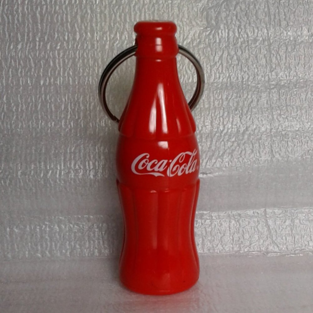 COCA COLA  Plastic Bottle  Opener